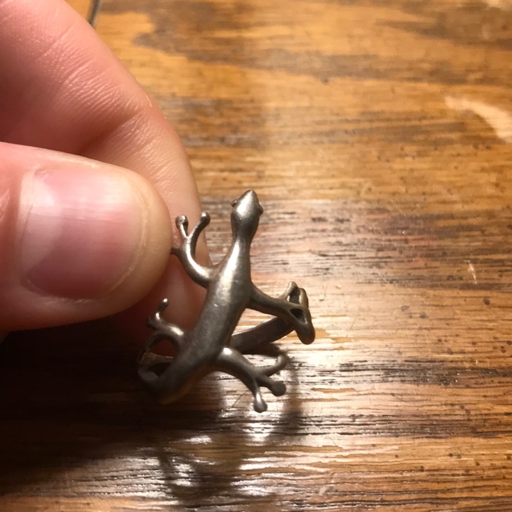 Lizard ring - Picture 2 of 2
